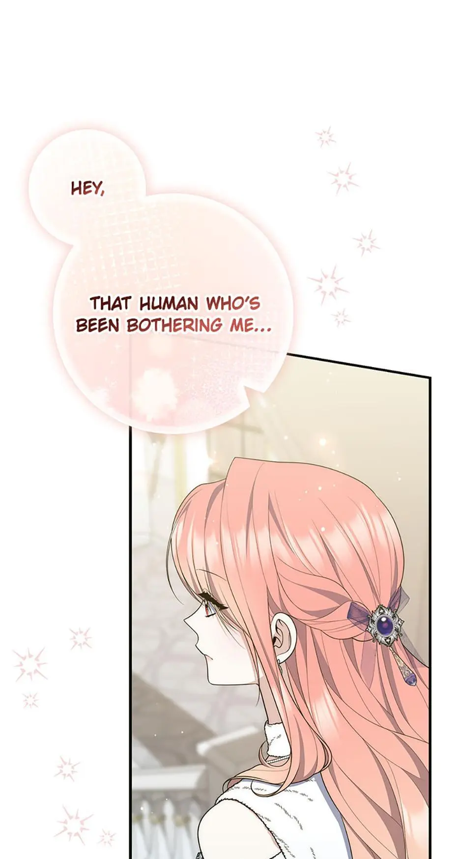 Fortune-Telling Lady Chapter 90 page 86