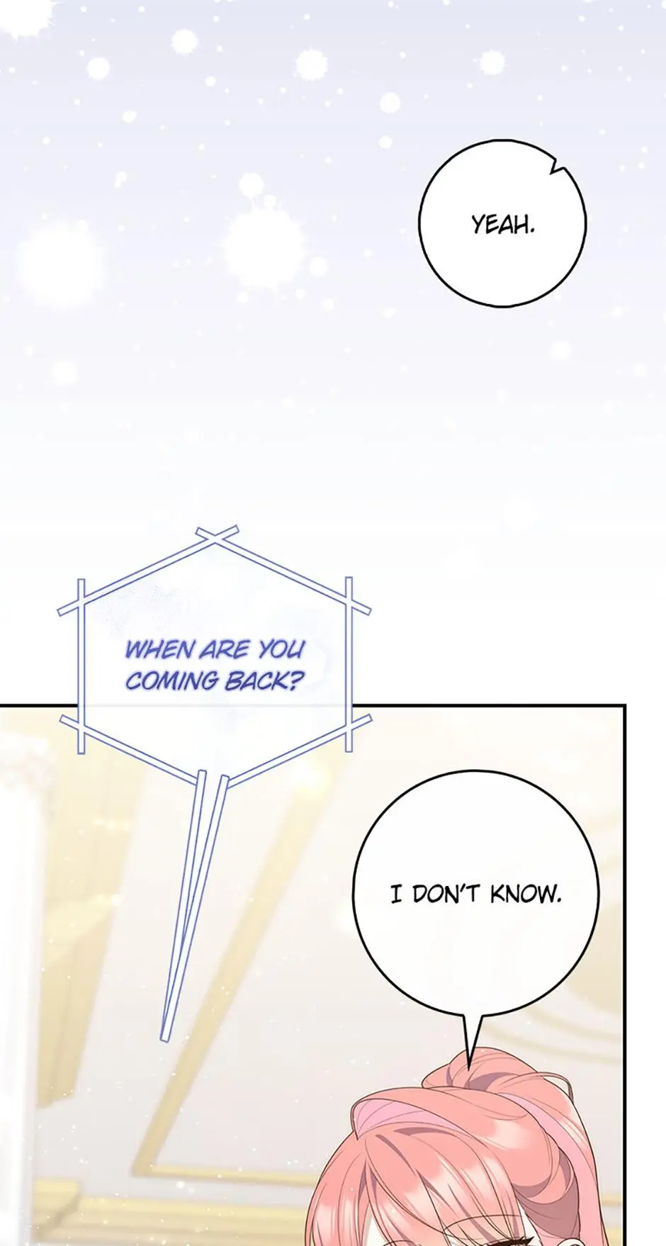 Fortune-Telling Lady Chapter 91 page 2