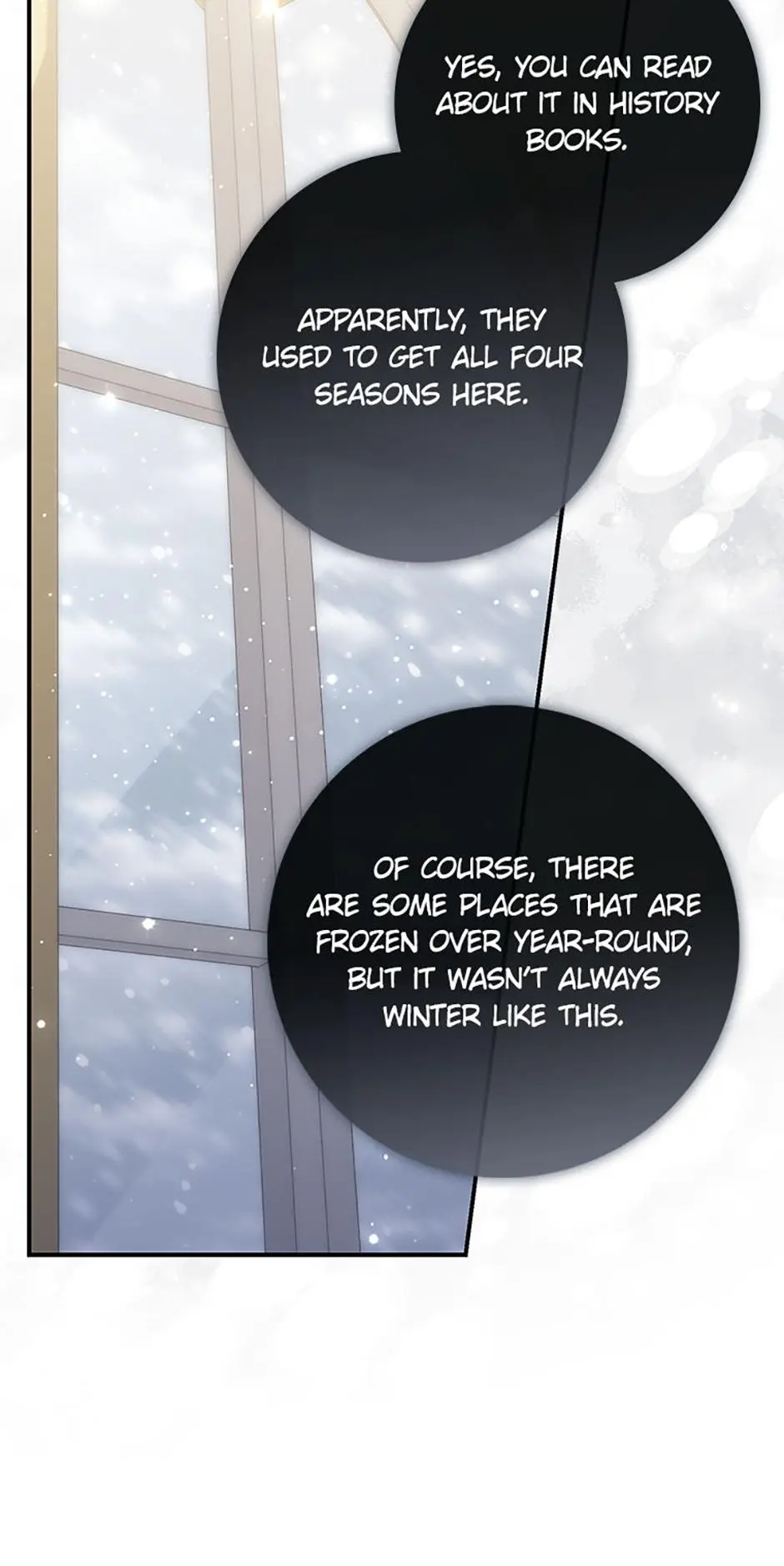Fortune-Telling Lady Chapter 91 page 20