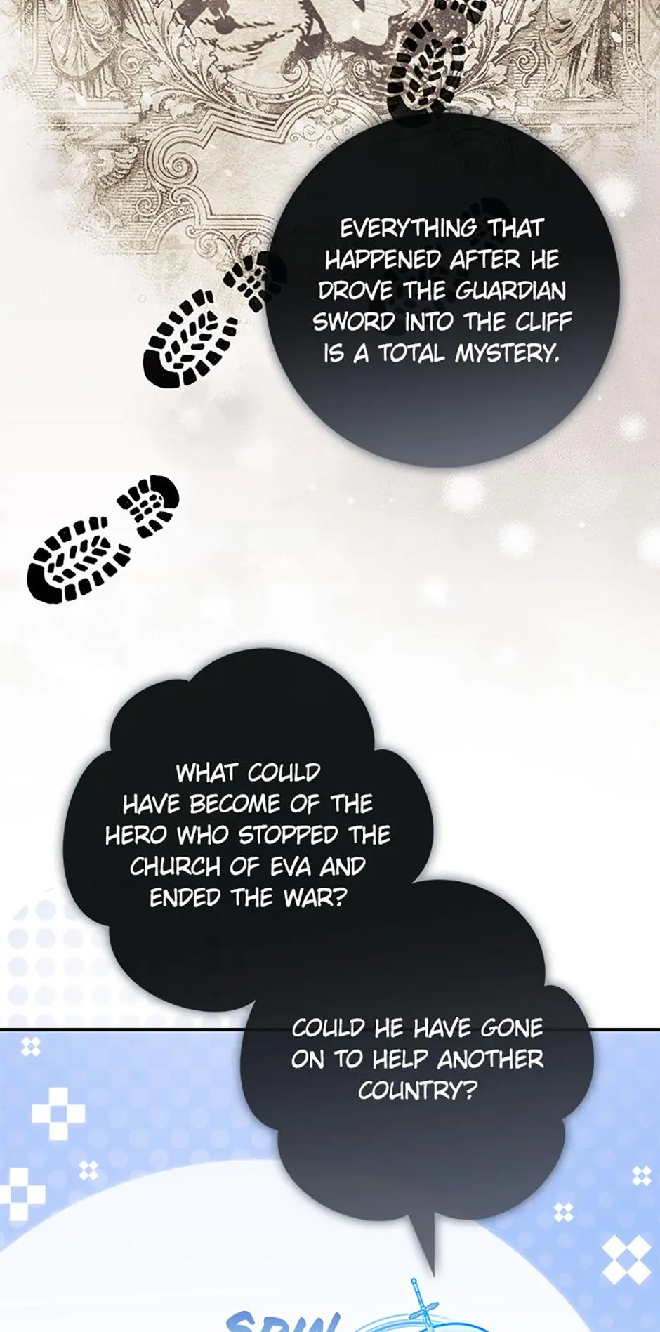 Fortune-Telling Lady Chapter 91 page 26