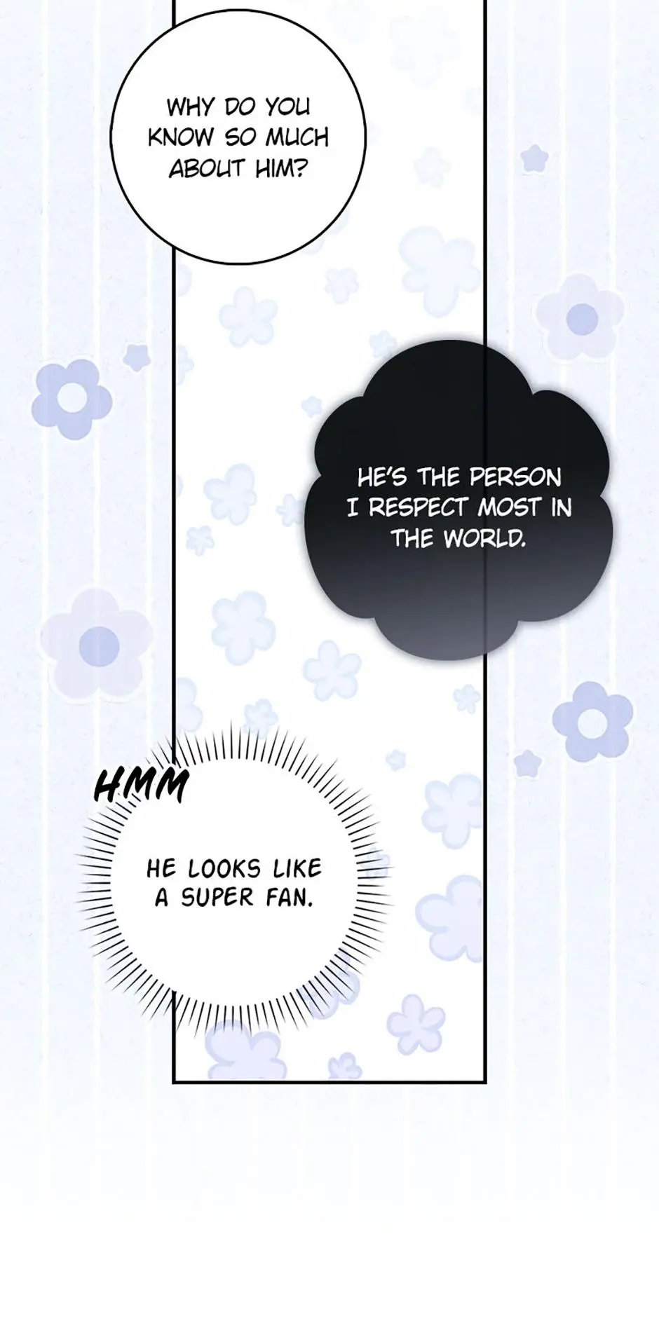 Fortune-Telling Lady Chapter 91 page 28