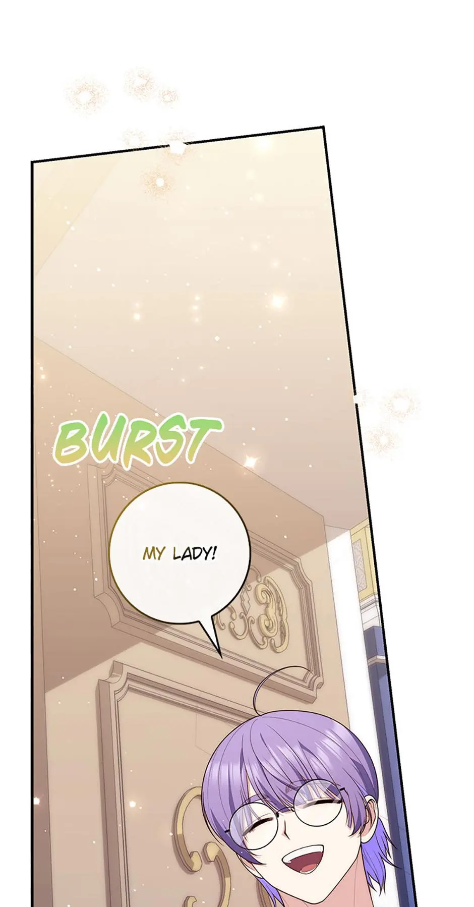 Fortune-Telling Lady Chapter 91 page 29
