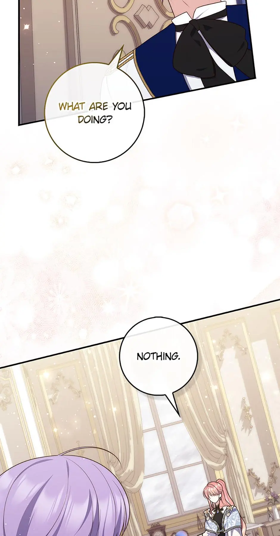 Fortune-Telling Lady Chapter 91 page 30