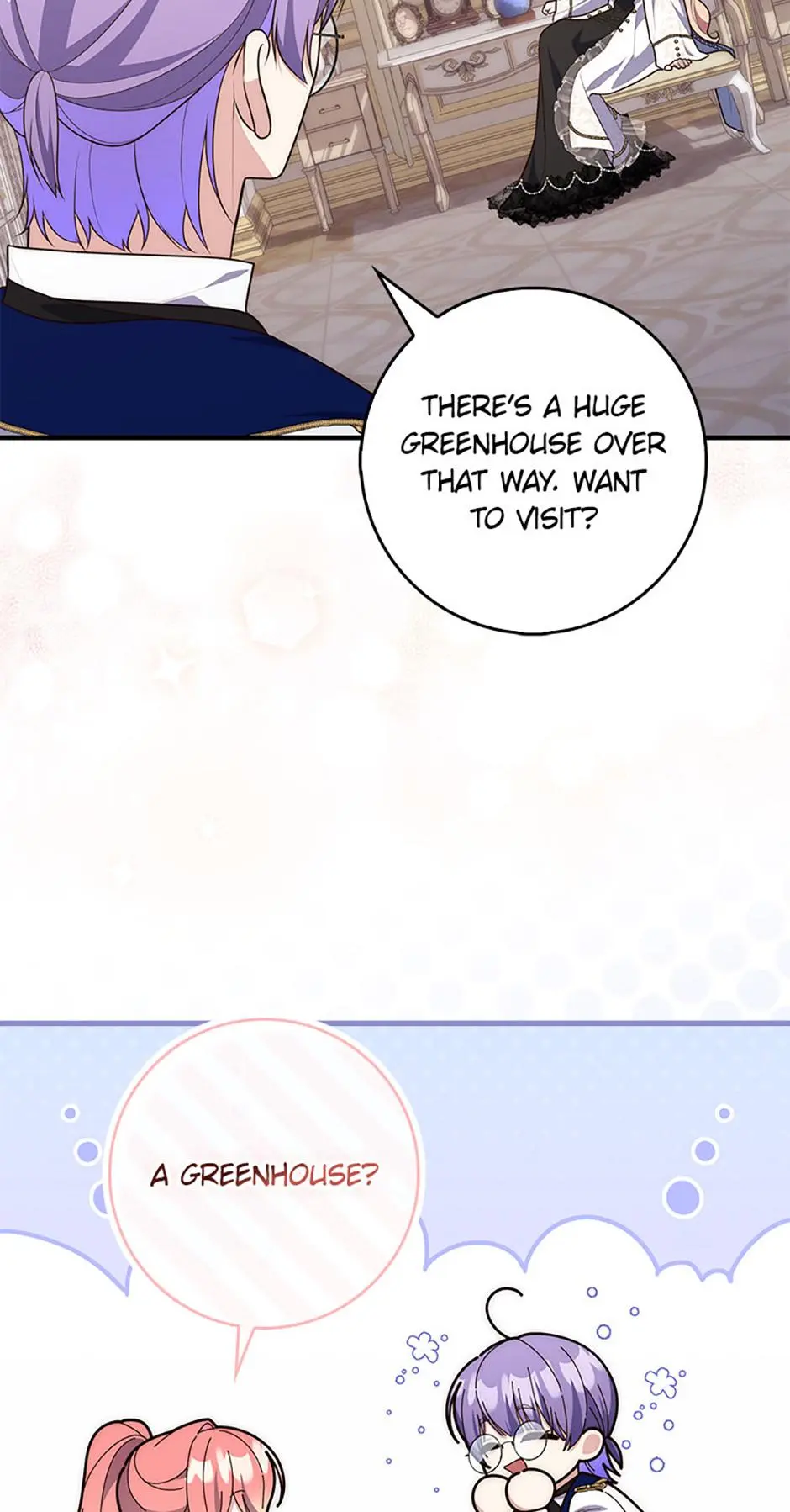 Fortune-Telling Lady Chapter 91 page 31