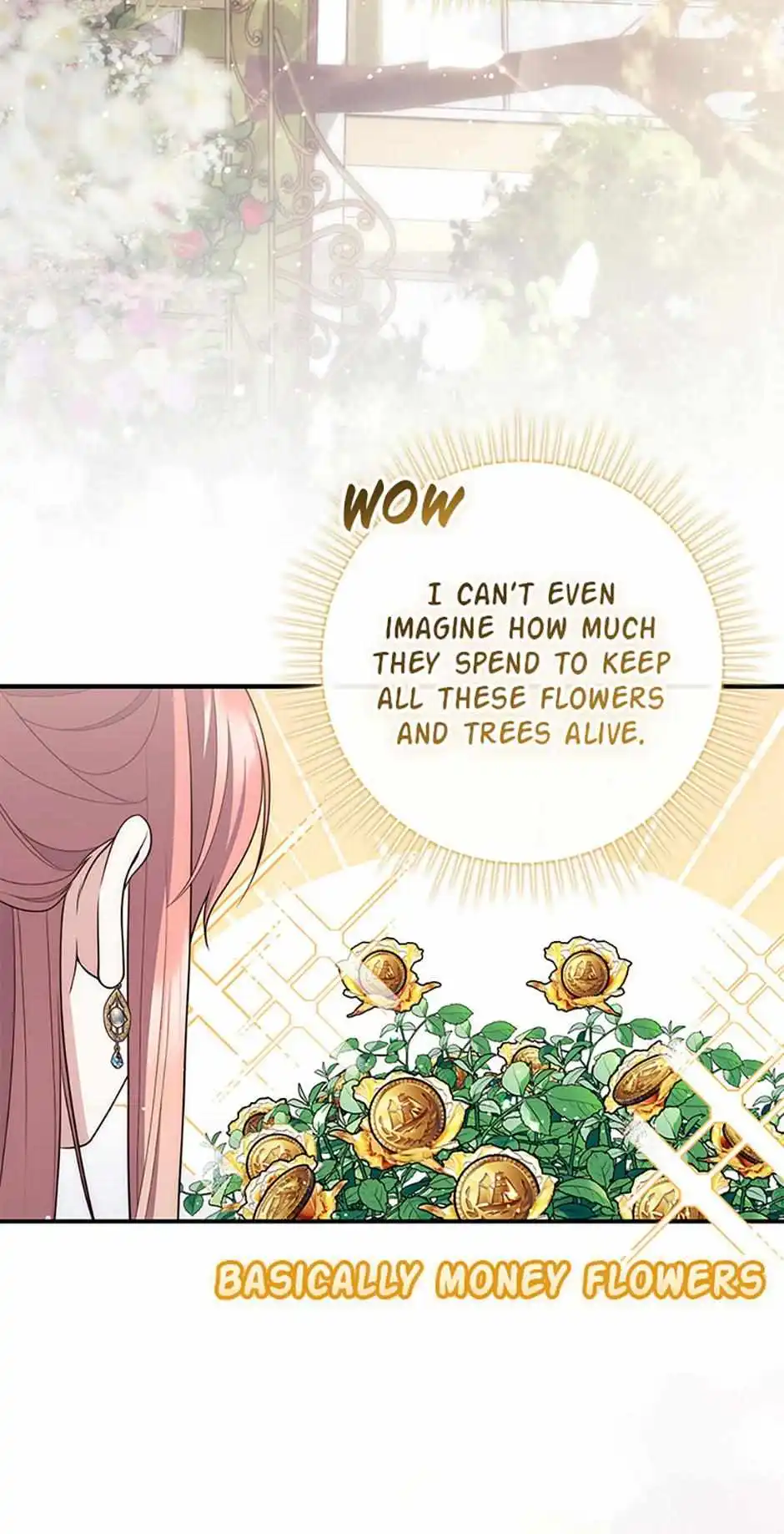 Fortune-Telling Lady Chapter 91 page 39