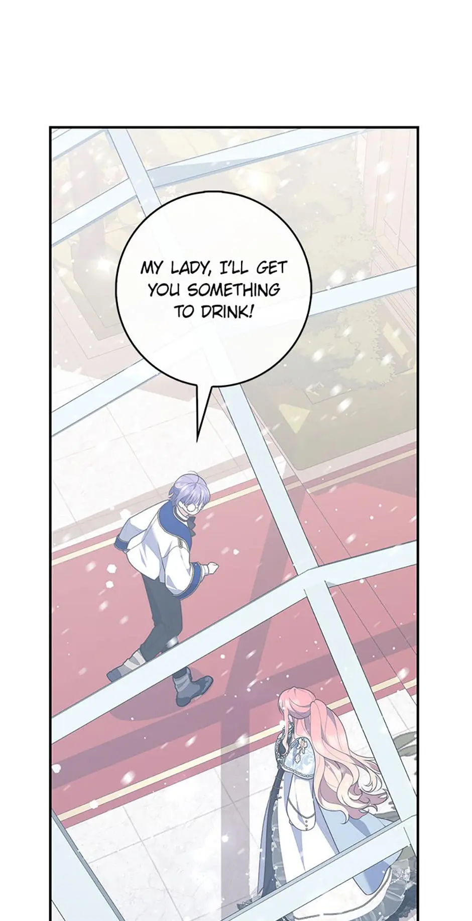 Fortune-Telling Lady Chapter 91 page 43