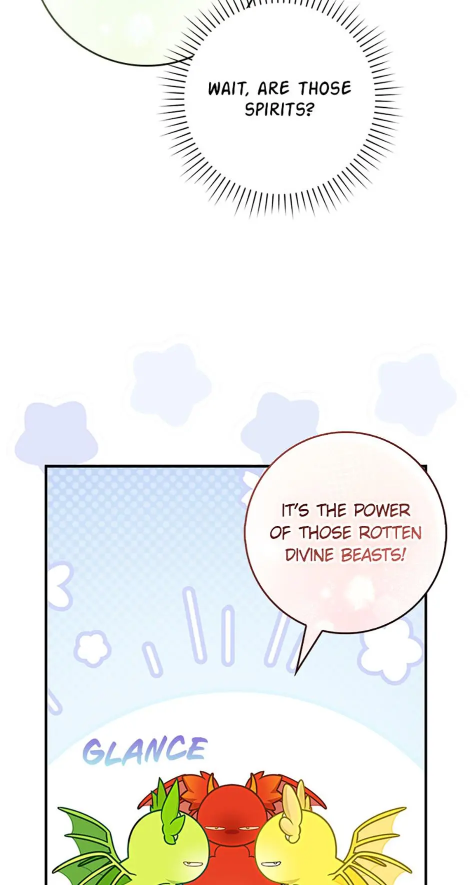 Fortune-Telling Lady Chapter 91 page 50