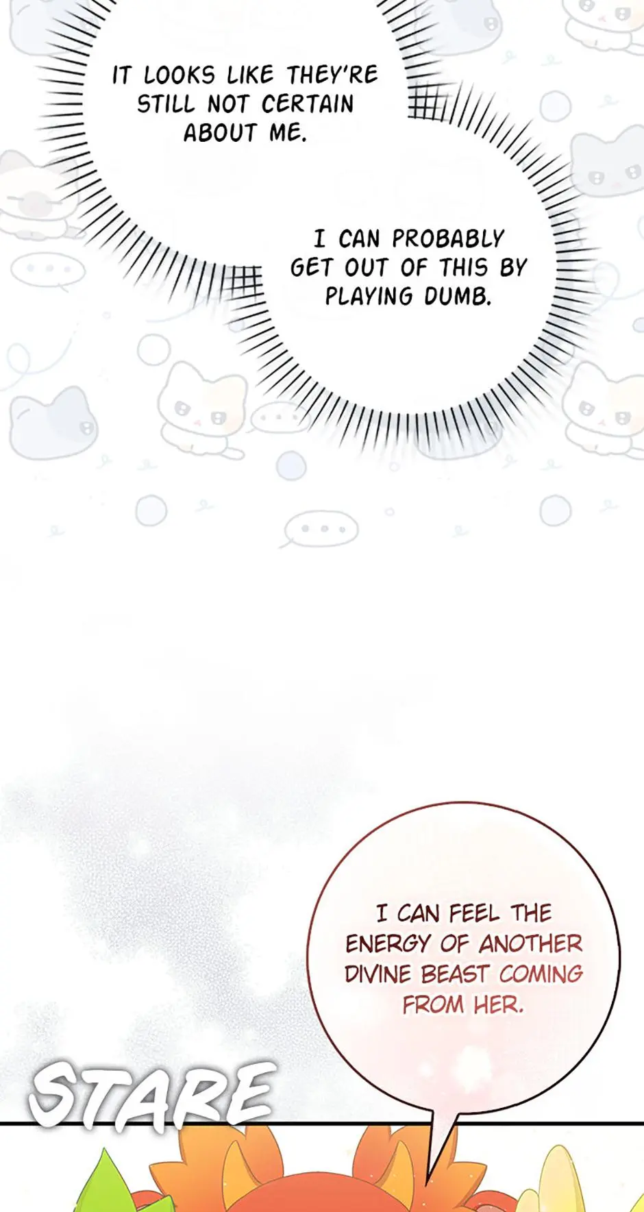 Fortune-Telling Lady Chapter 91 page 52