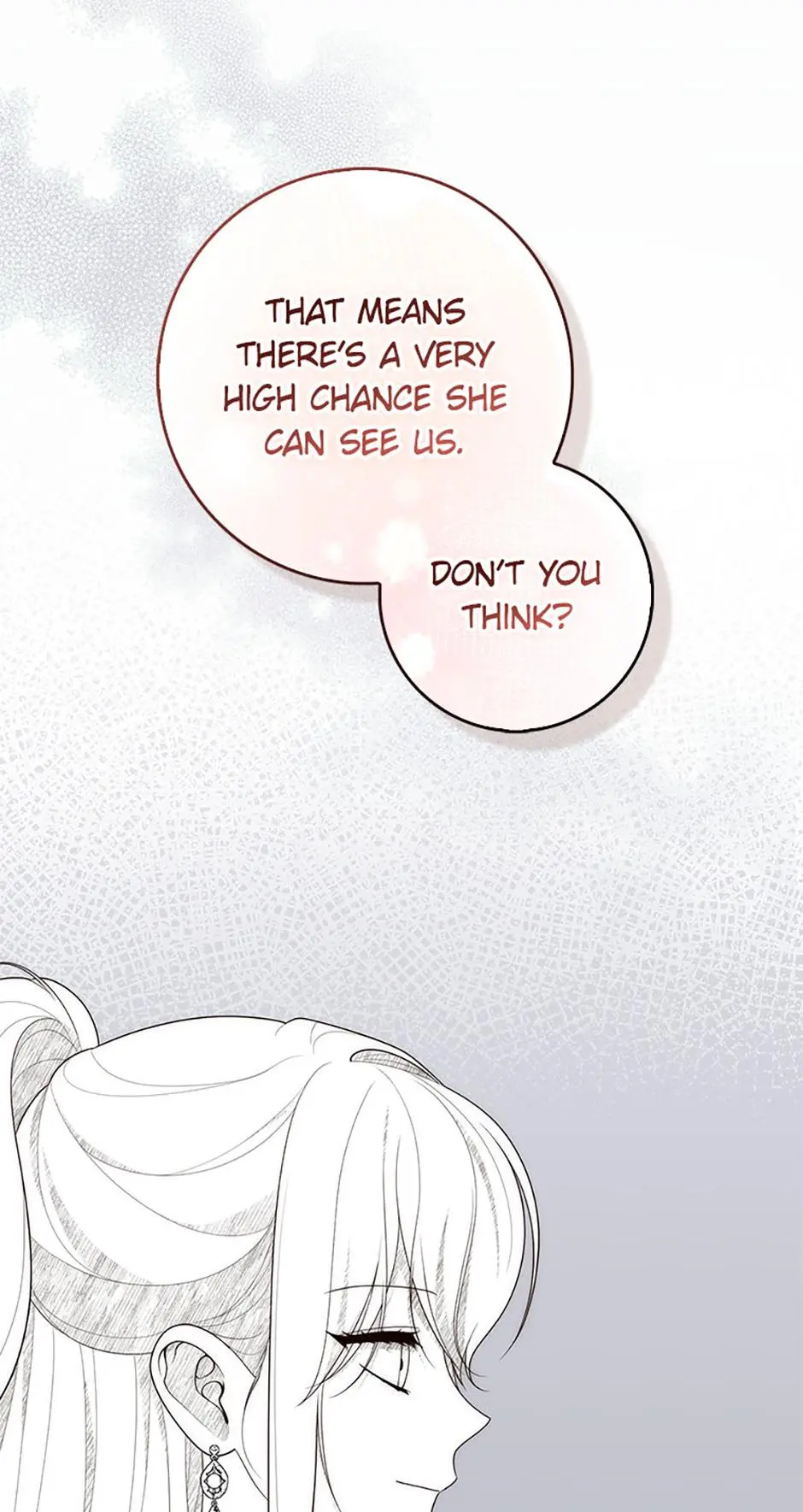 Fortune-Telling Lady Chapter 91 page 54