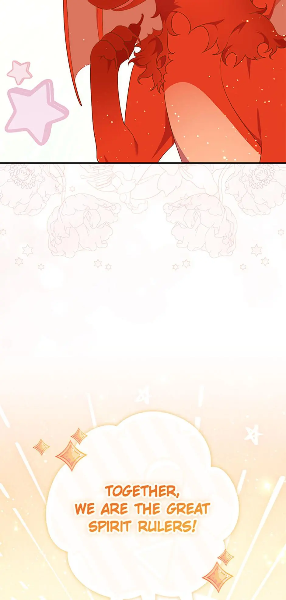 Fortune-Telling Lady Chapter 91 page 62