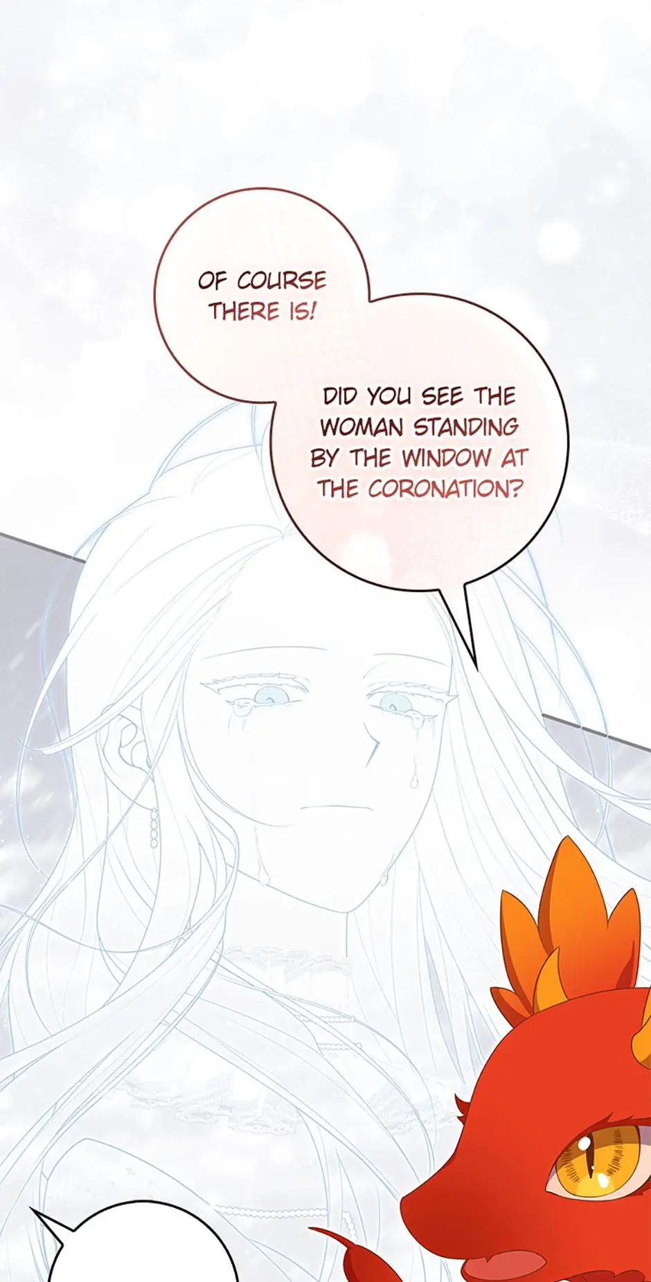 Fortune-Telling Lady Chapter 91 page 65