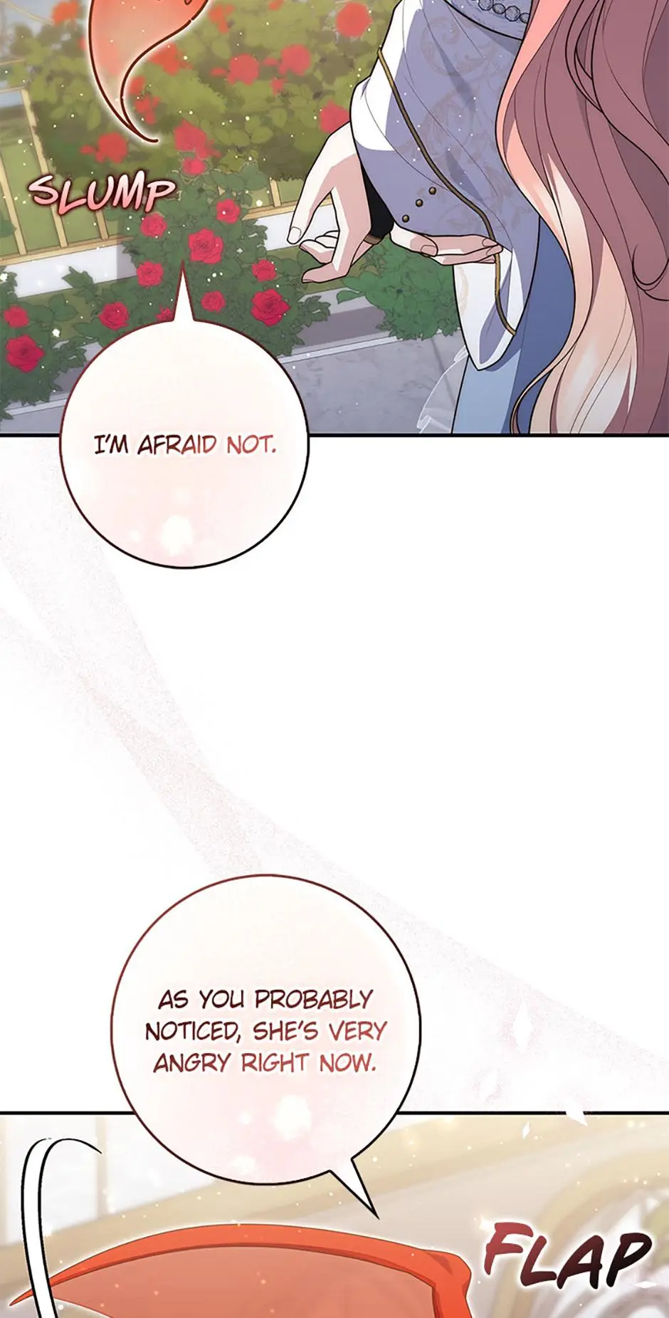 Fortune-Telling Lady Chapter 91 page 68