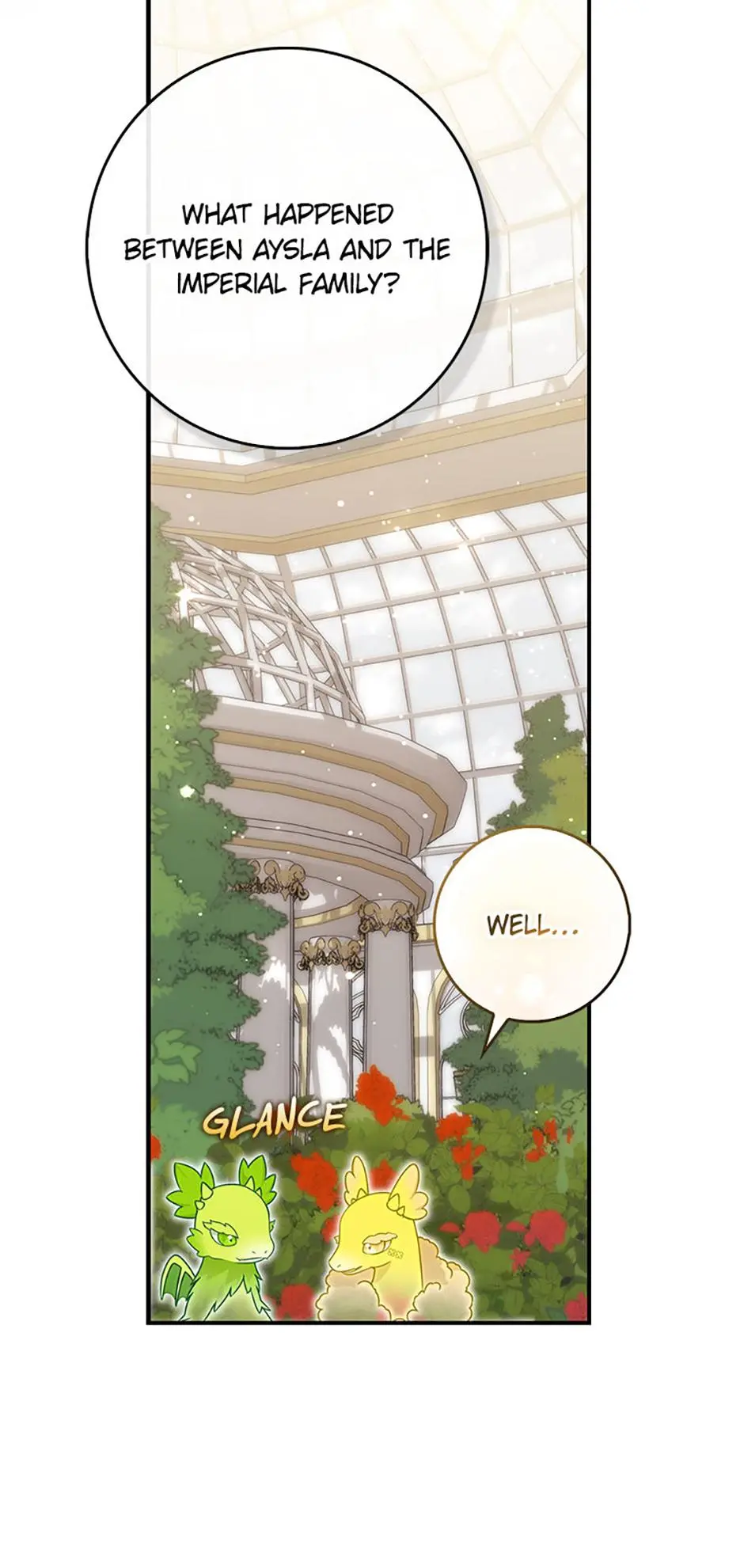 Fortune-Telling Lady Chapter 91 page 77