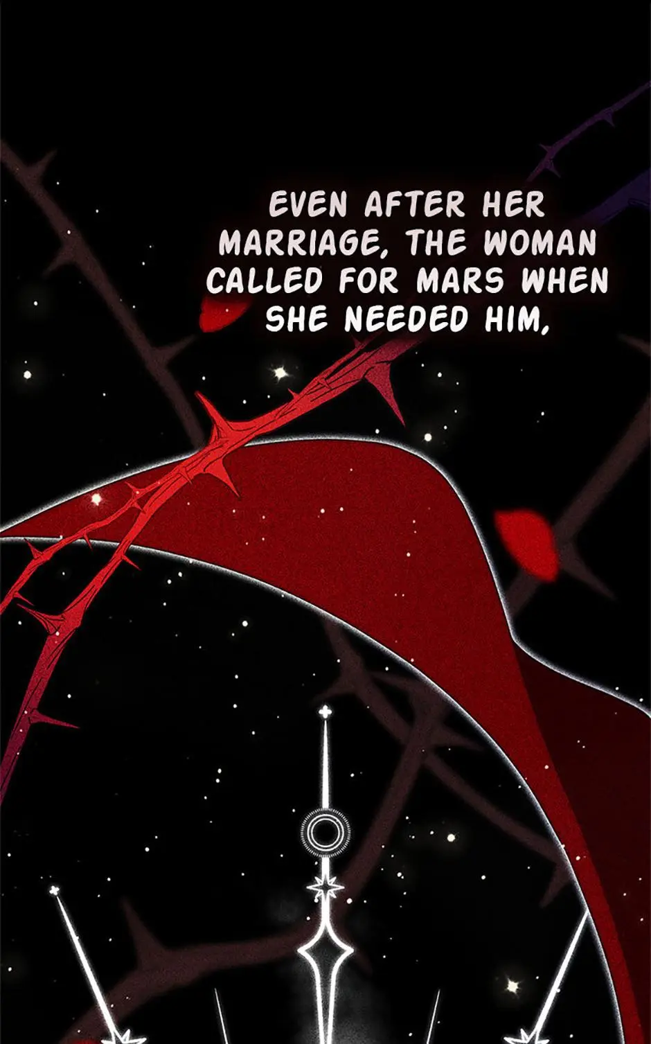 Fortune-Telling Lady Chapter 92 page 8