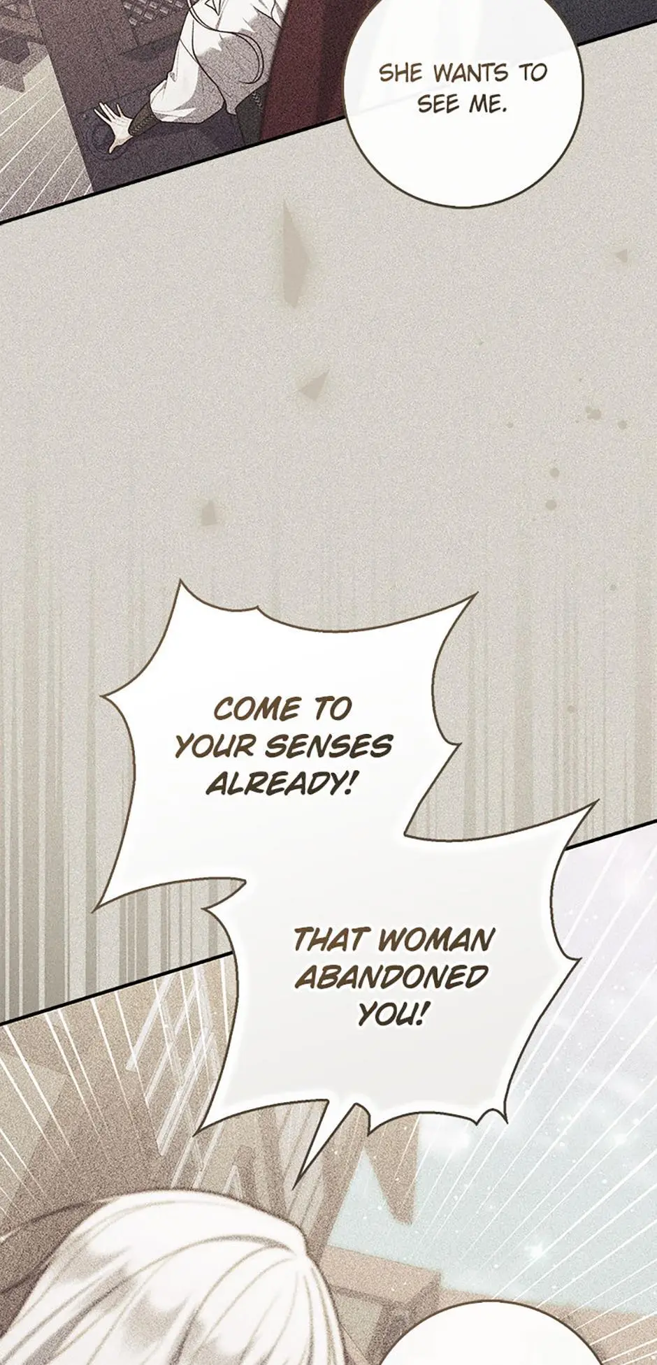 Fortune-Telling Lady Chapter 92 page 13
