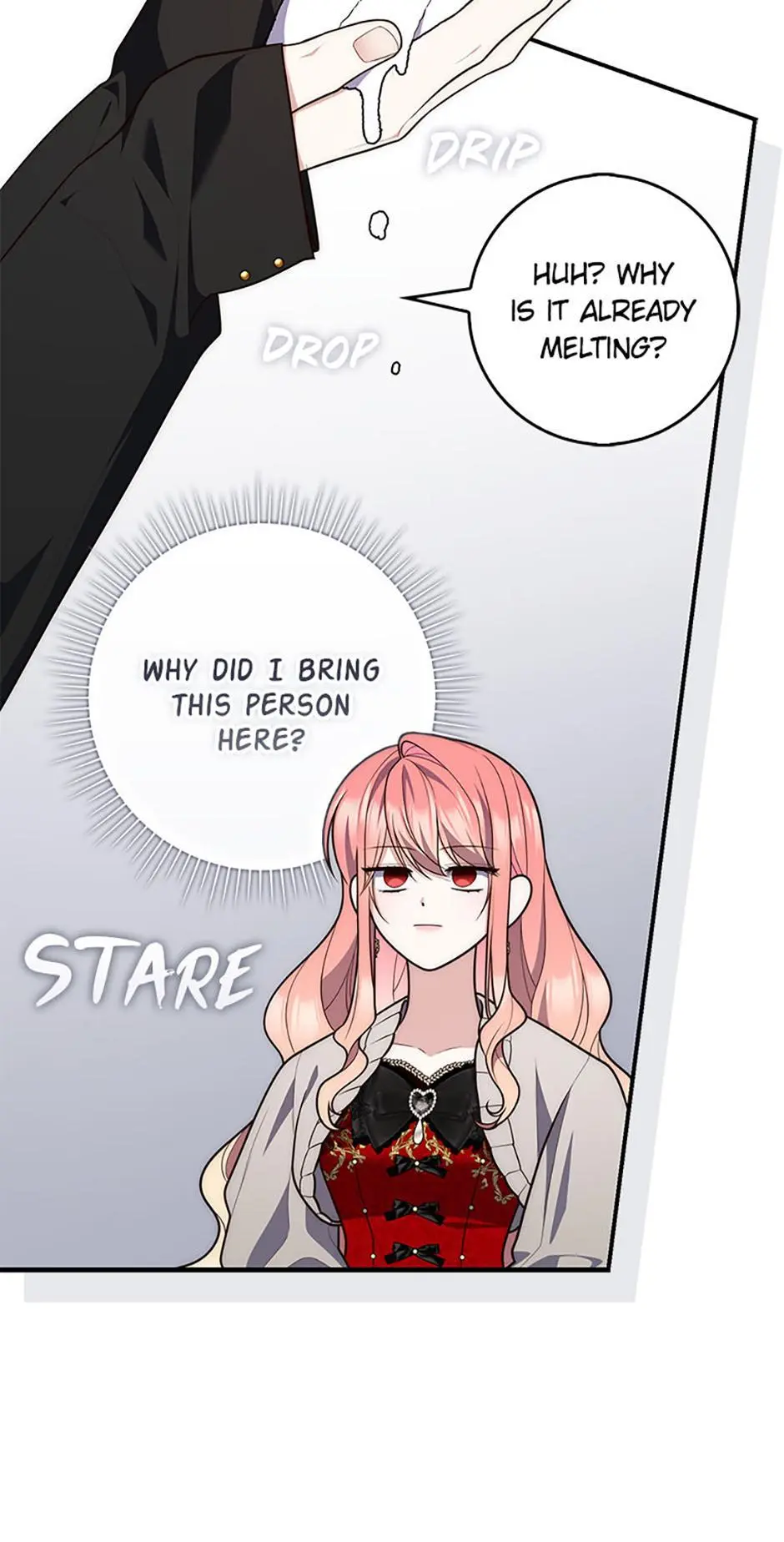 Fortune-Telling Lady Chapter 92 page 42