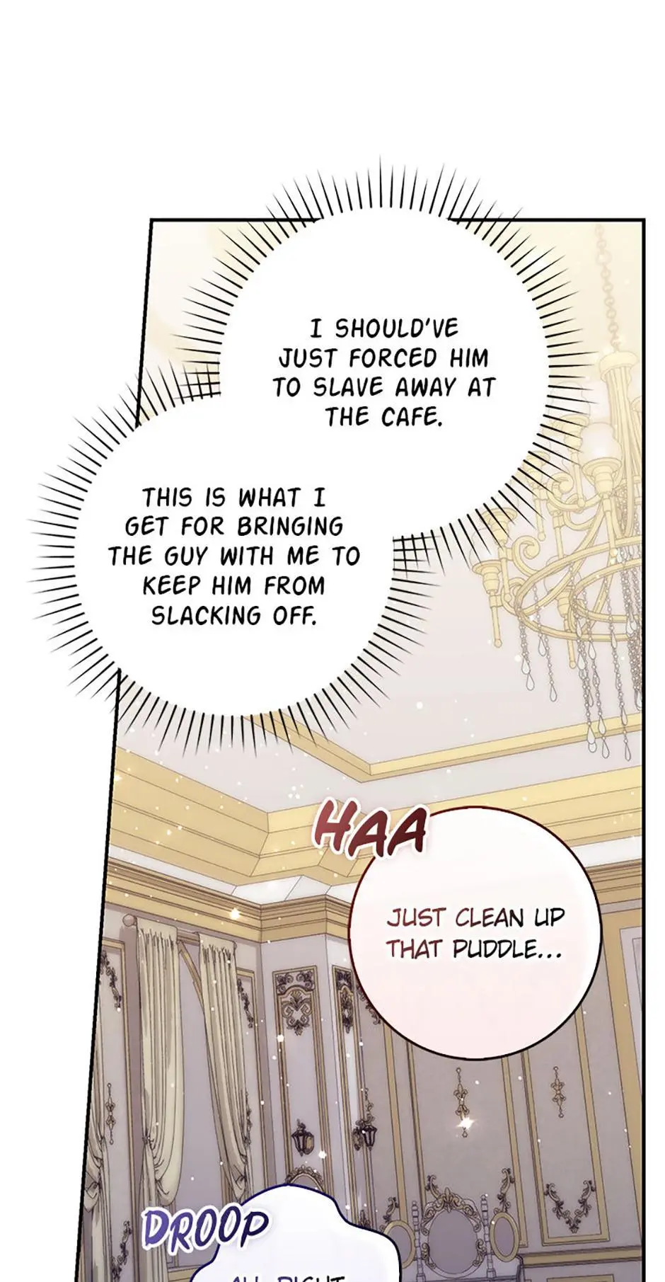 Fortune-Telling Lady Chapter 92 page 43