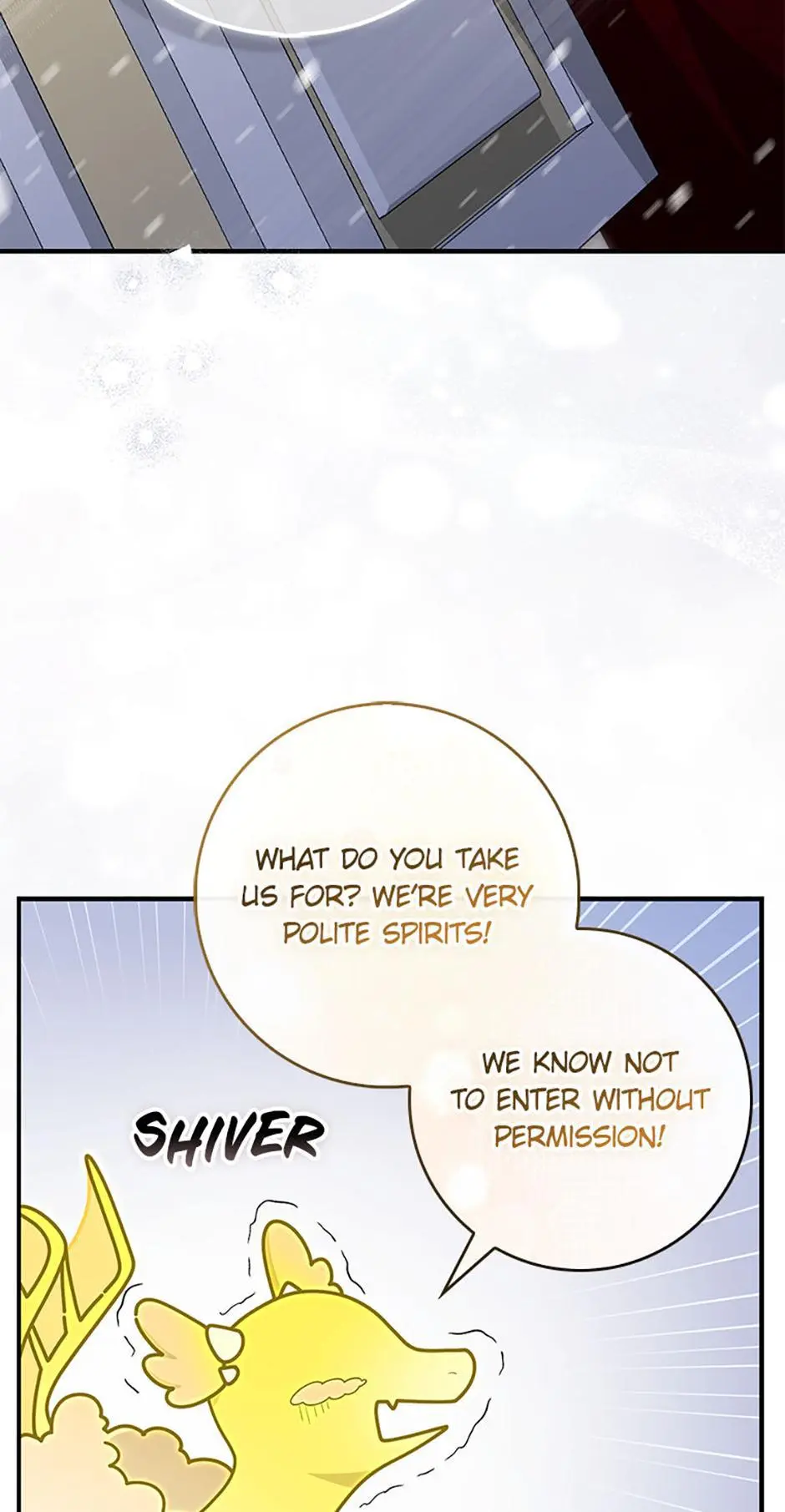 Fortune-Telling Lady Chapter 92 page 48