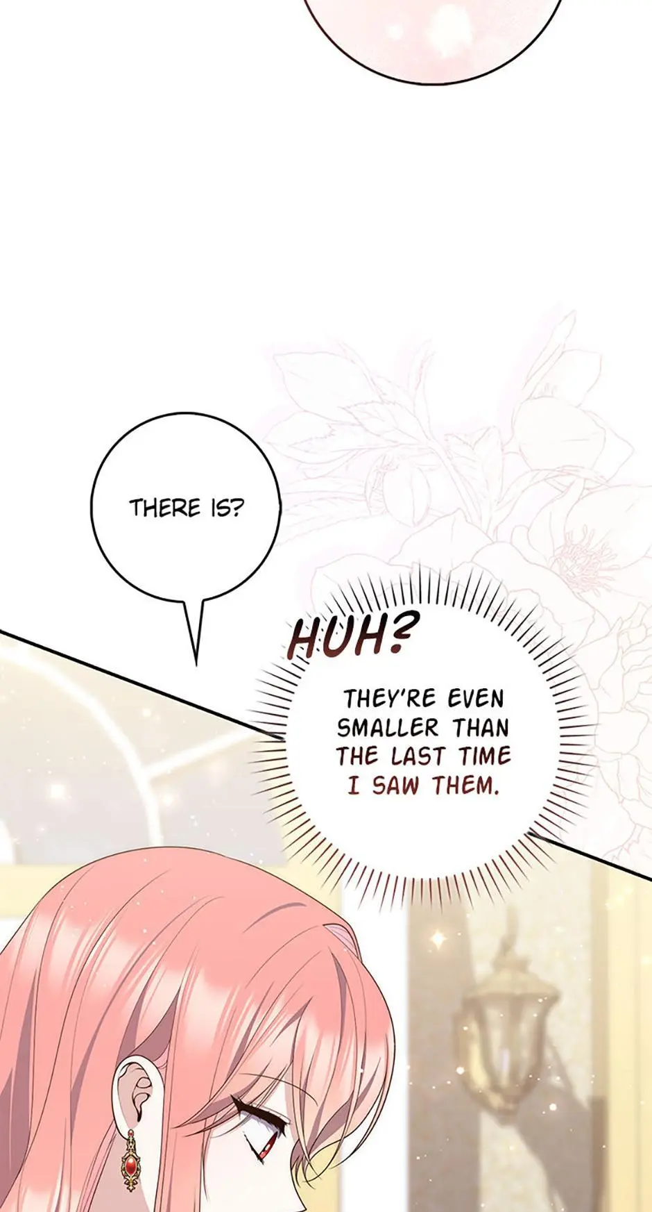 Fortune-Telling Lady Chapter 92 page 51