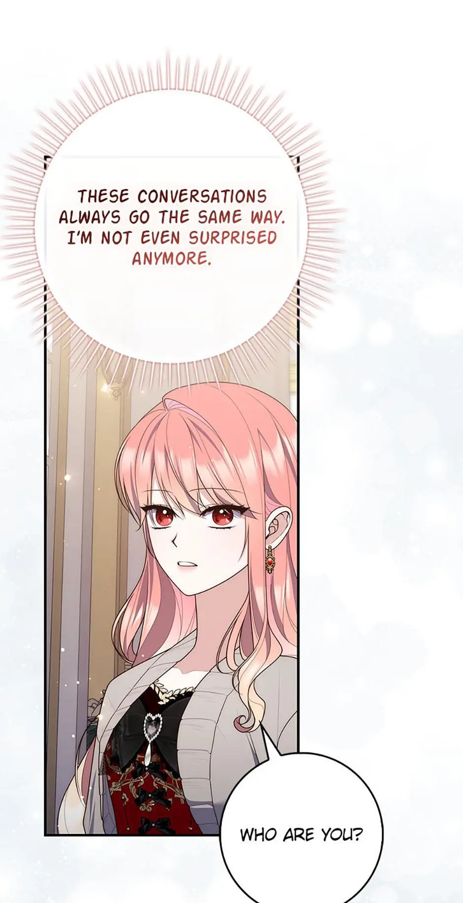 Fortune-Telling Lady Chapter 92 page 57