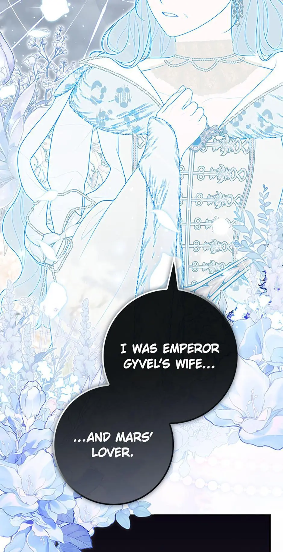 Fortune-Telling Lady Chapter 92 page 59