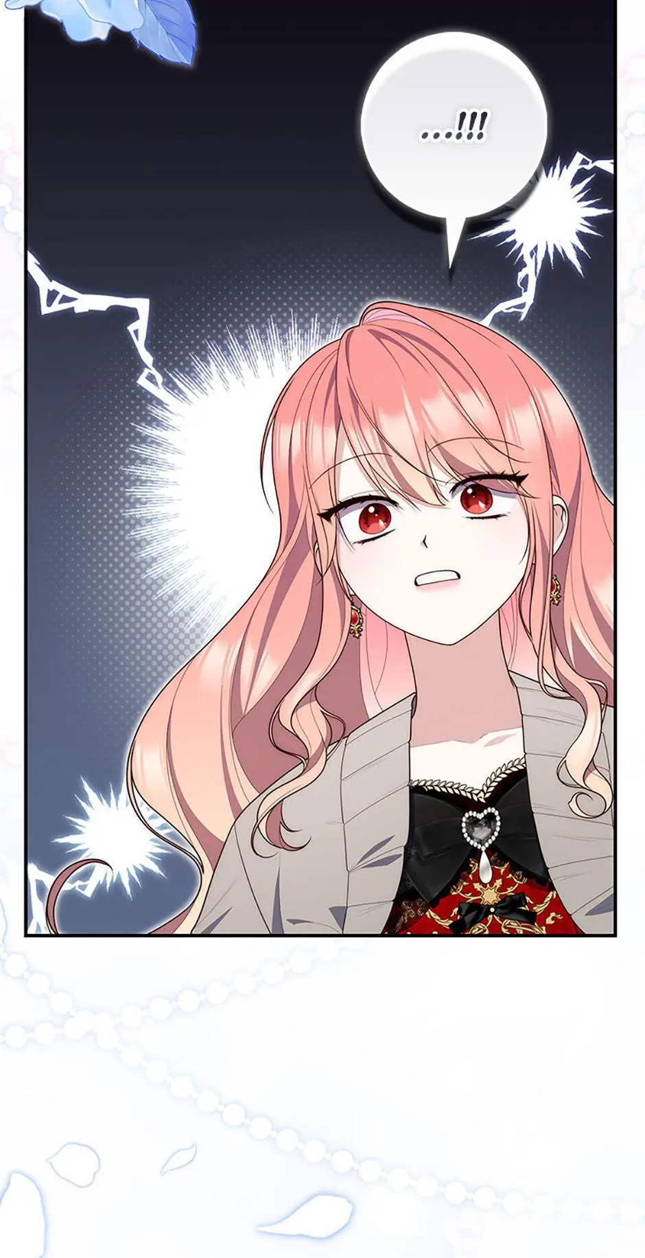 Fortune-Telling Lady Chapter 92 page 60