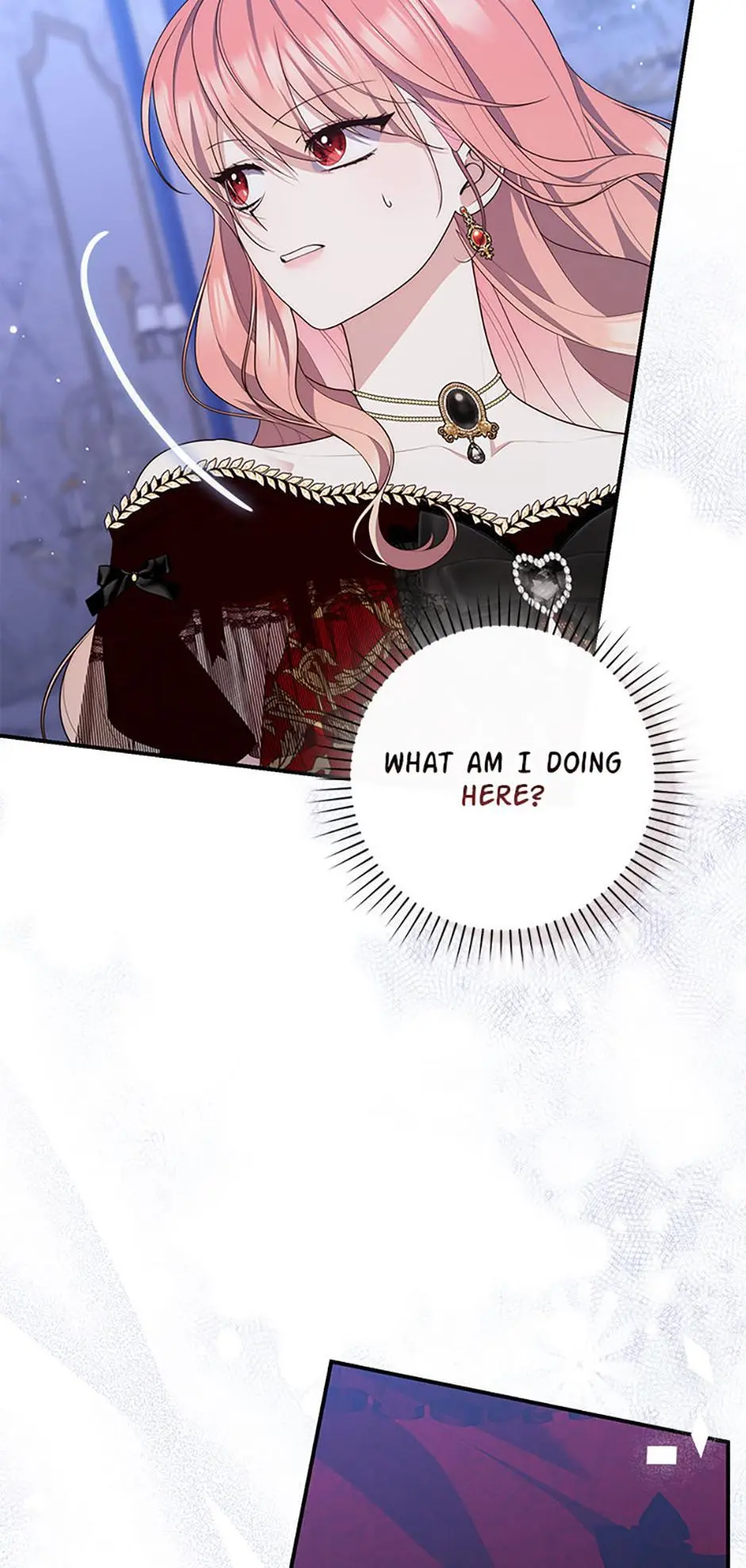 Fortune-Telling Lady Chapter 92 page 65
