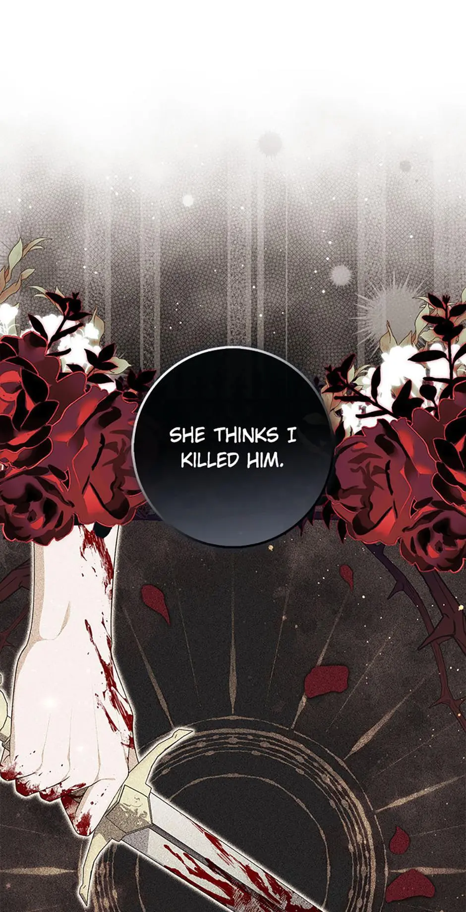 Fortune-Telling Lady Chapter 92 page 68
