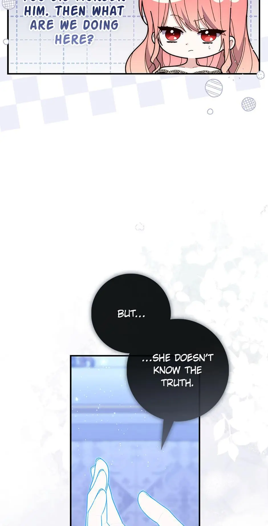 Fortune-Telling Lady Chapter 92 page 71