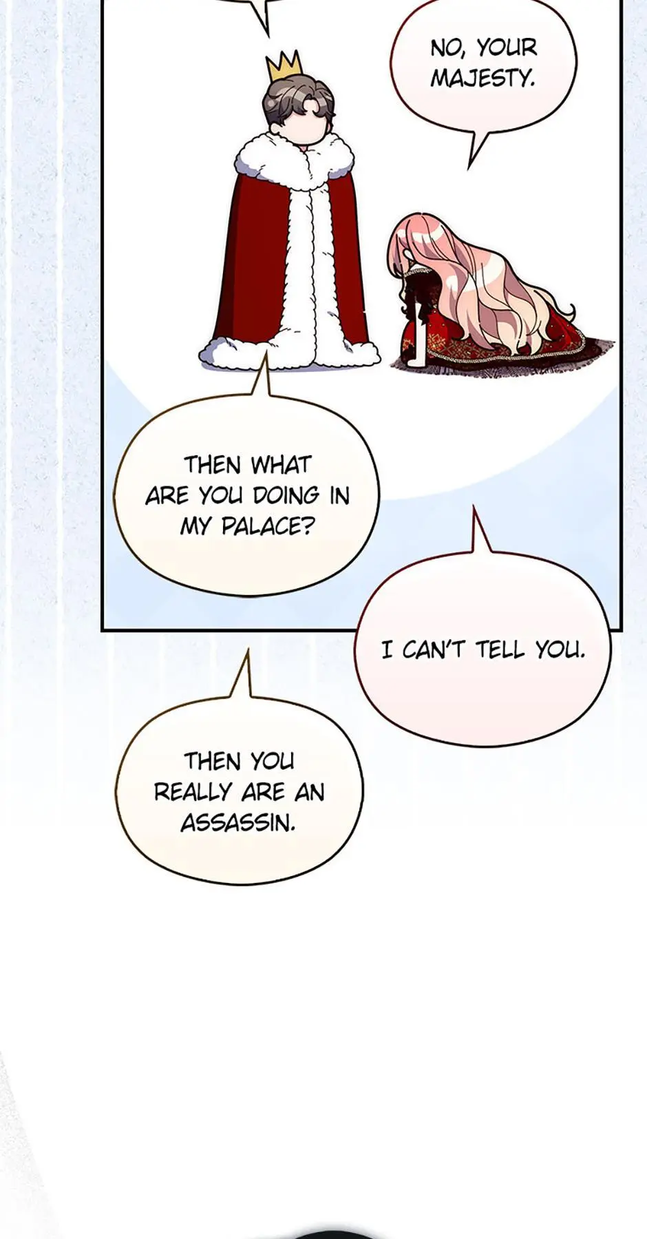 Fortune-Telling Lady Chapter 92 page 78