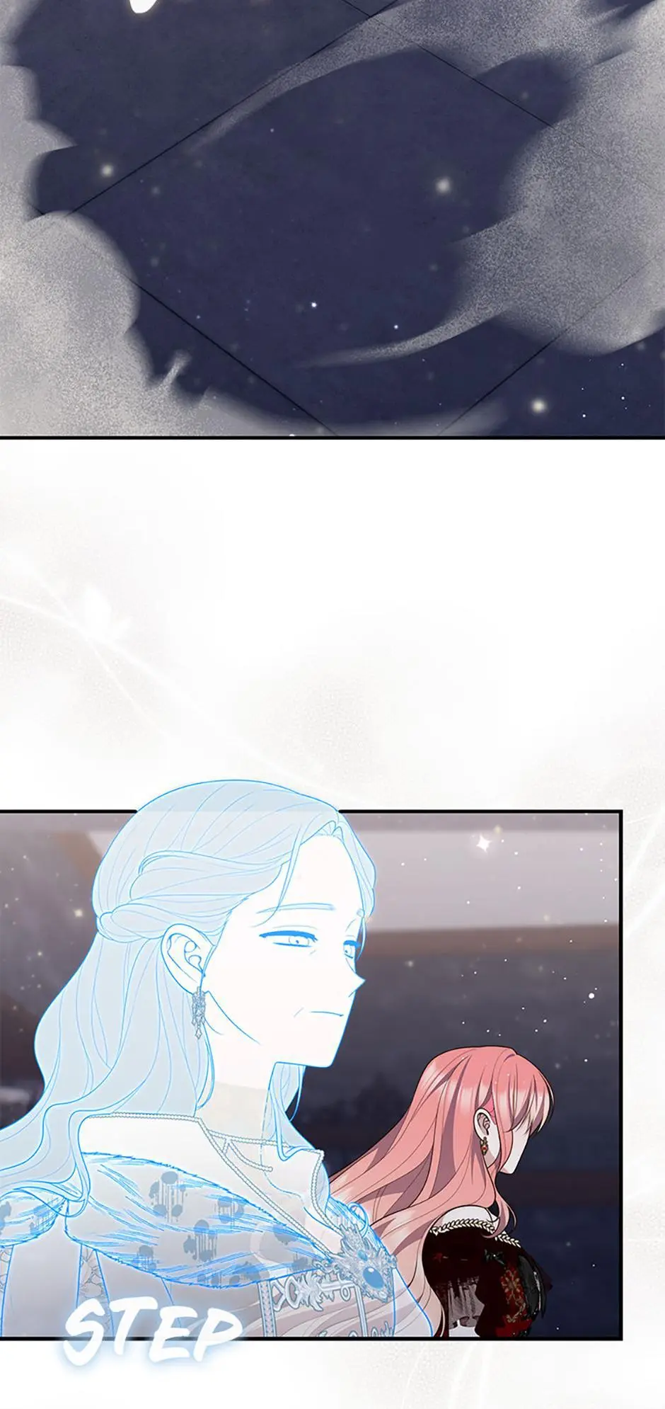 Fortune-Telling Lady Chapter 92 page 85
