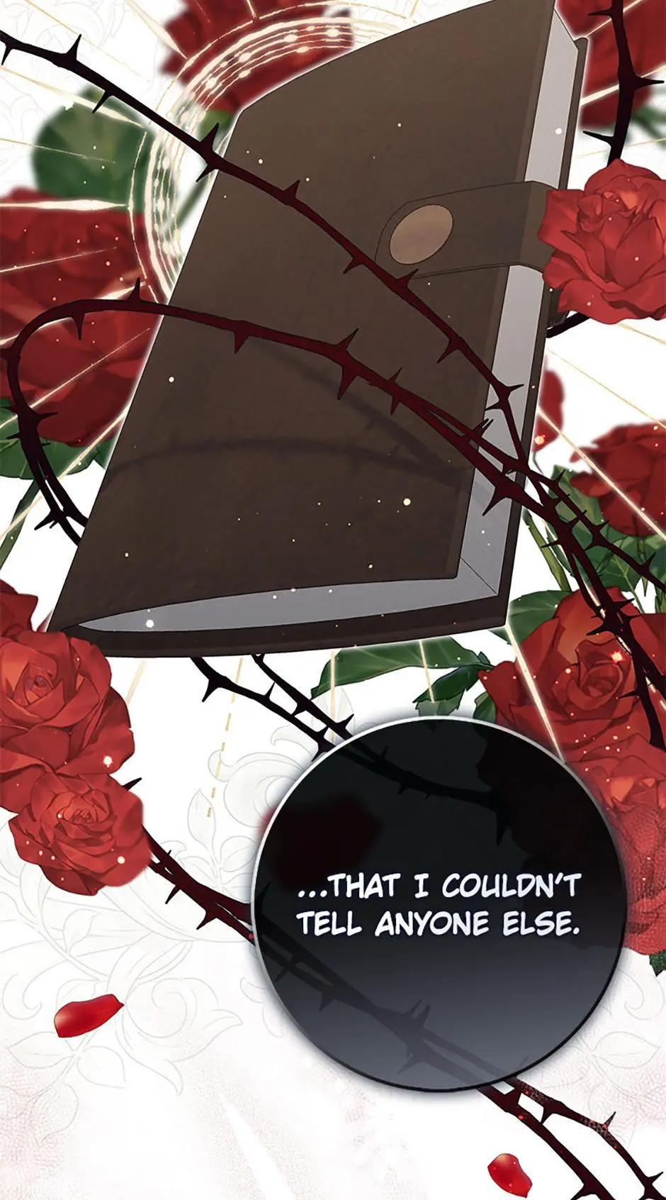 Fortune-Telling Lady Chapter 92 page 91