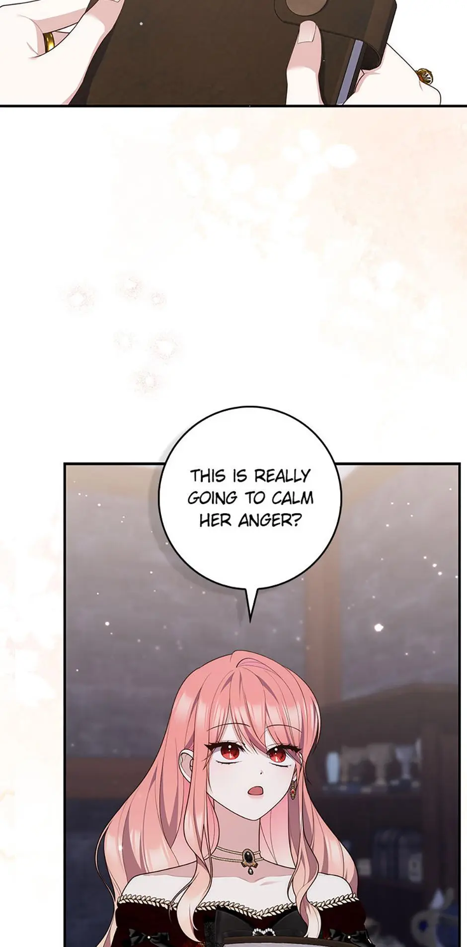 Fortune-Telling Lady Chapter 93 page 2