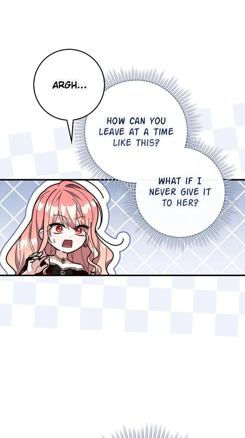 Fortune-Telling Lady Chapter 93 page 8