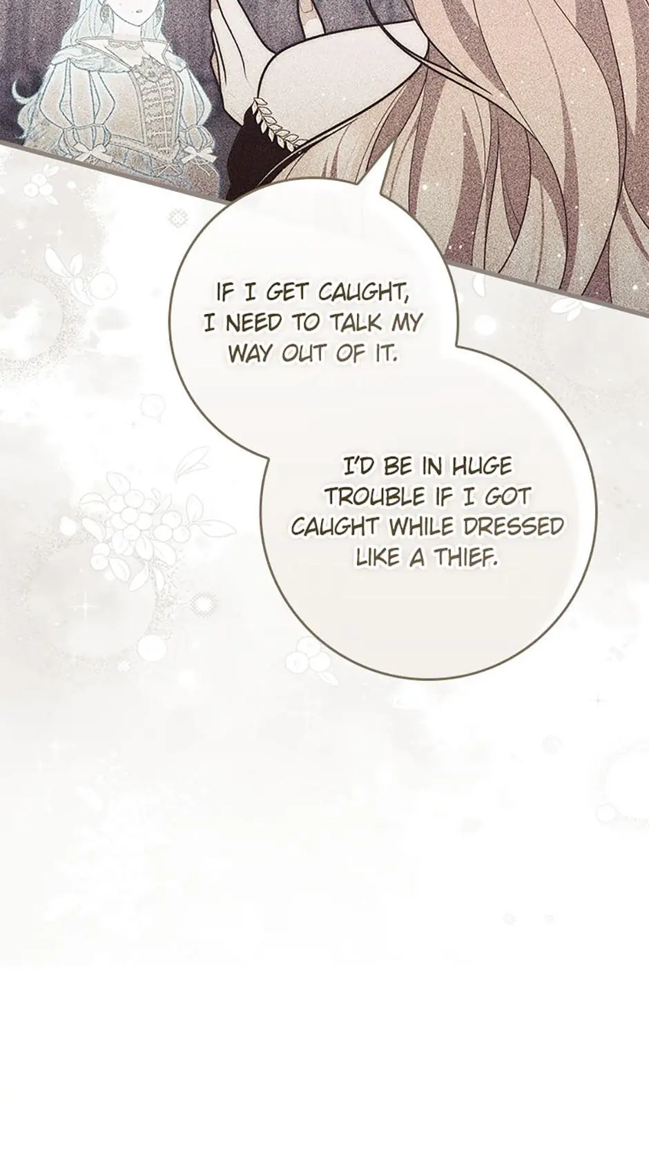 Fortune-Telling Lady Chapter 93 page 15