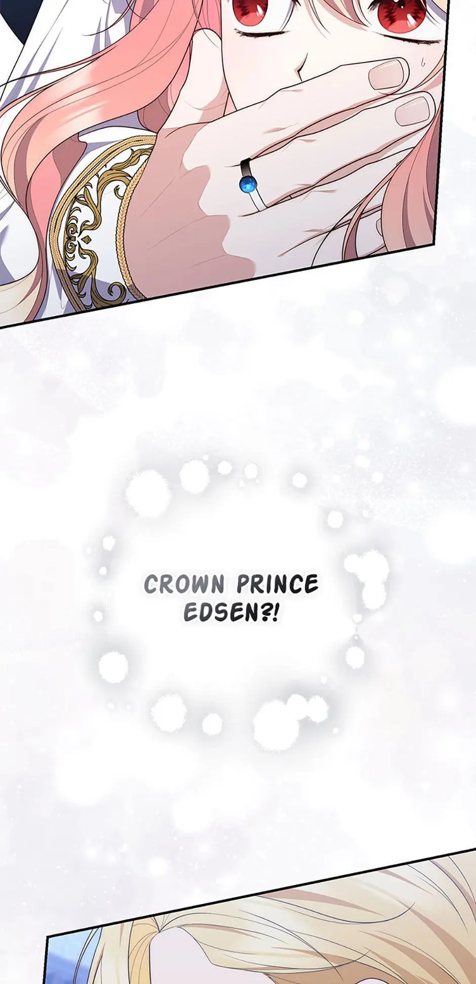 Fortune-Telling Lady Chapter 93 page 25