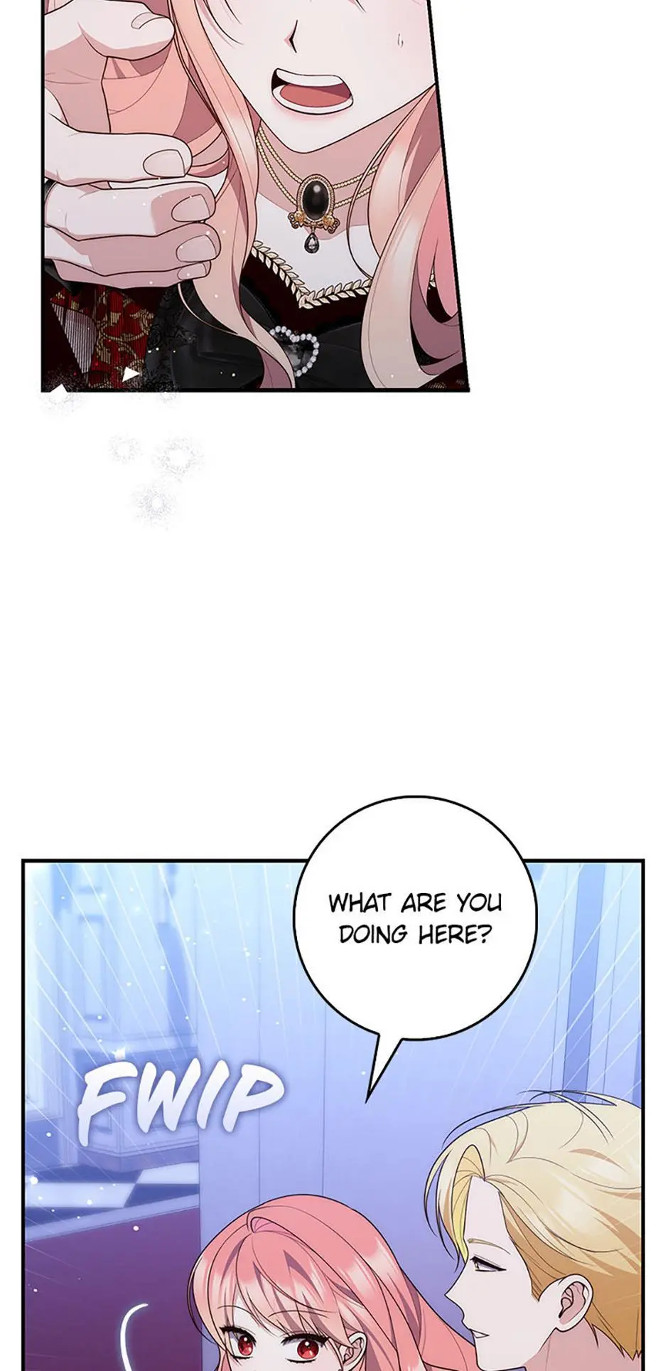 Fortune-Telling Lady Chapter 93 page 29