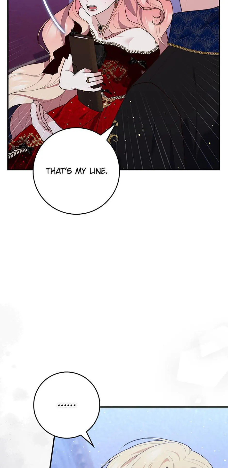 Fortune-Telling Lady Chapter 93 page 30