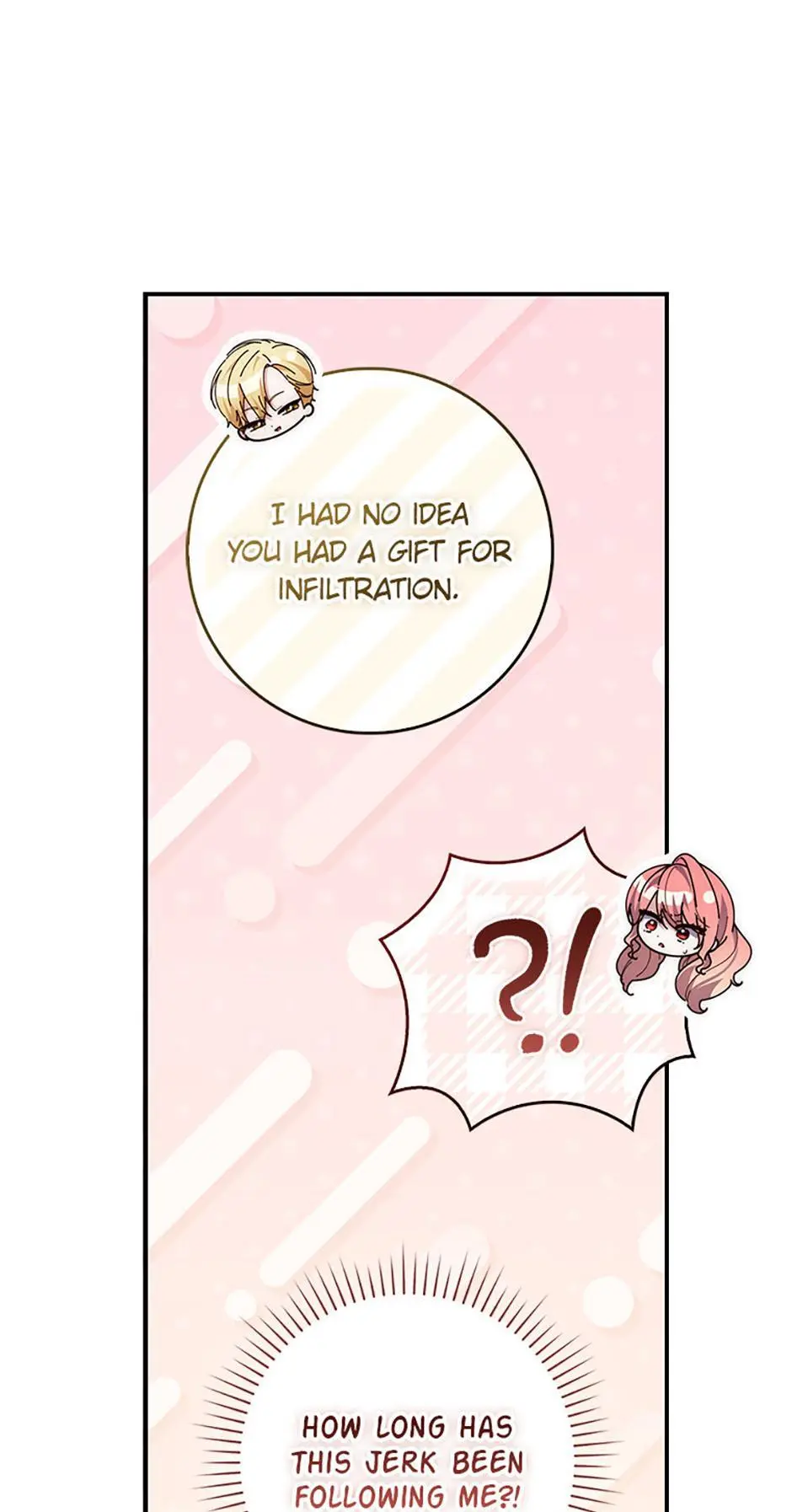 Fortune-Telling Lady Chapter 93 page 33