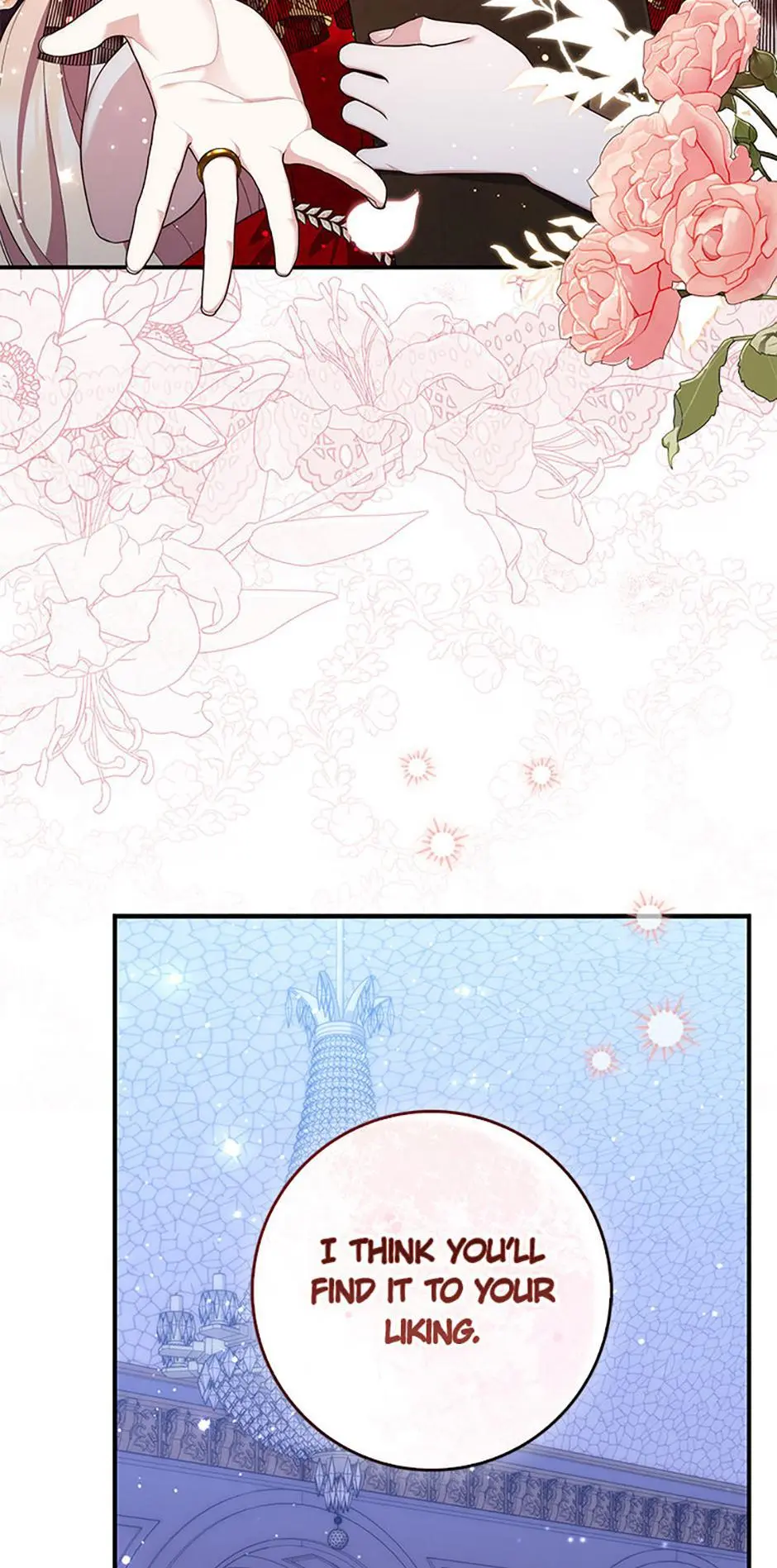 Fortune-Telling Lady Chapter 93 page 48