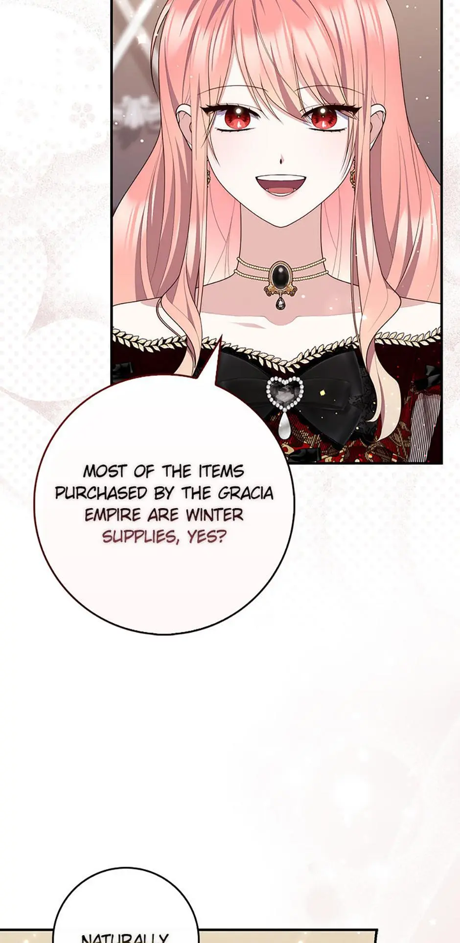 Fortune-Telling Lady Chapter 93 page 54