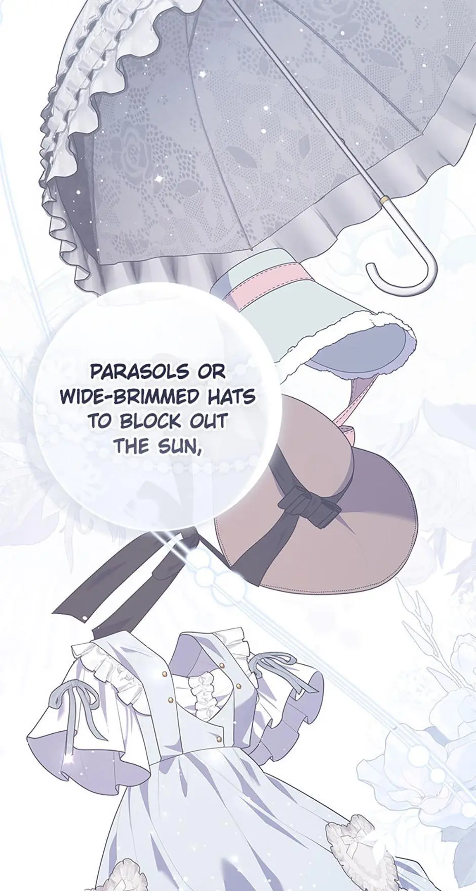 Fortune-Telling Lady Chapter 93 page 62