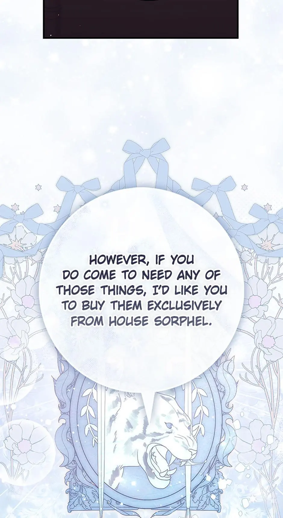 Fortune-Telling Lady Chapter 93 page 65