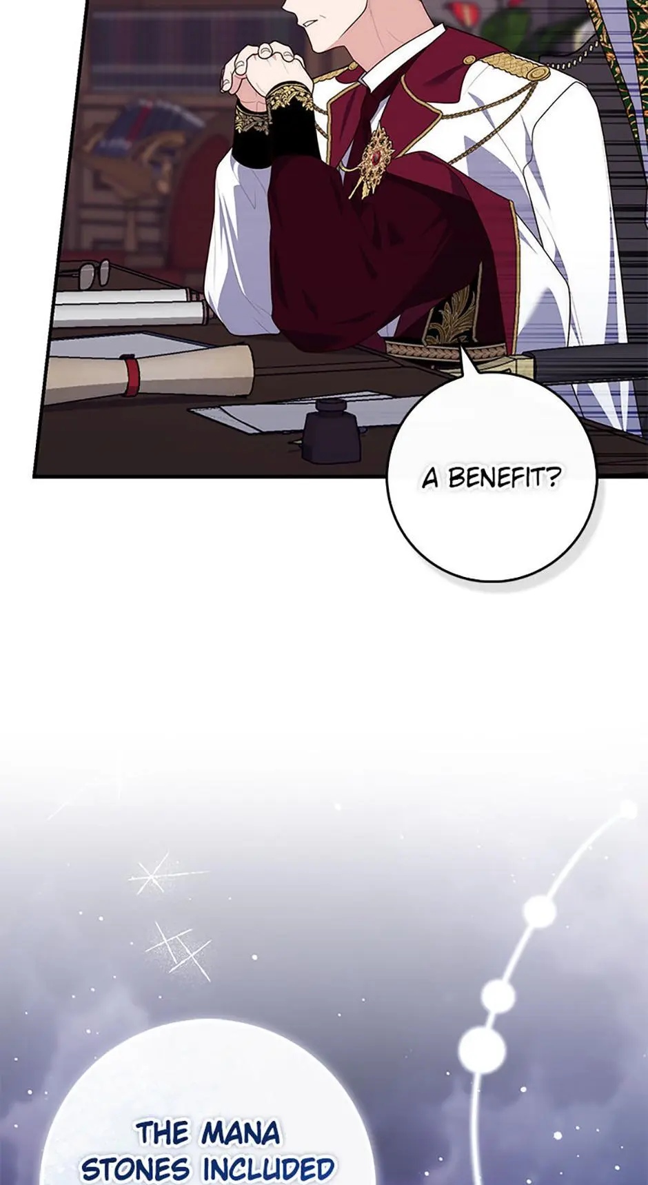 Fortune-Telling Lady Chapter 93 page 68