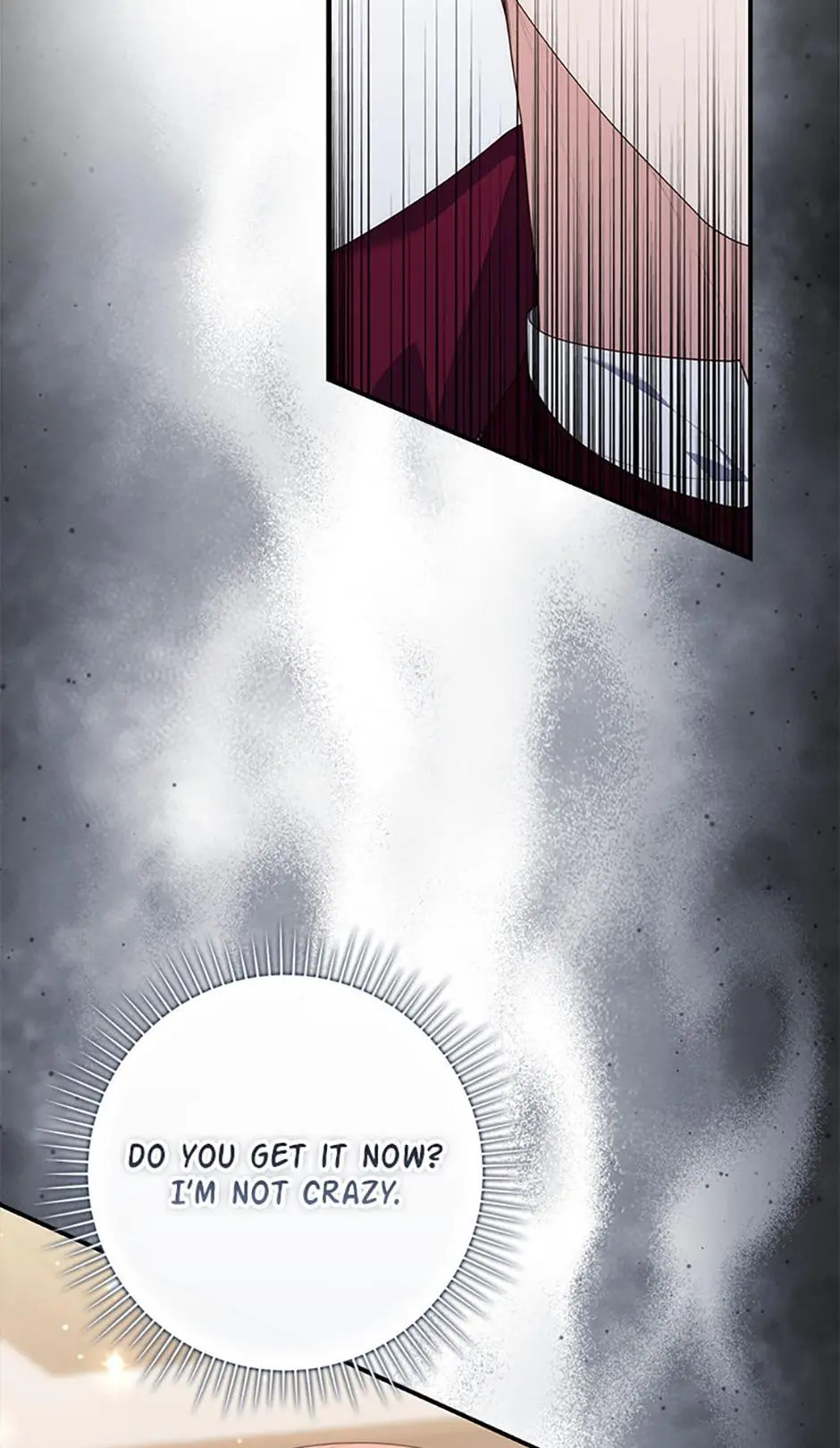 Fortune-Telling Lady Chapter 93 page 72
