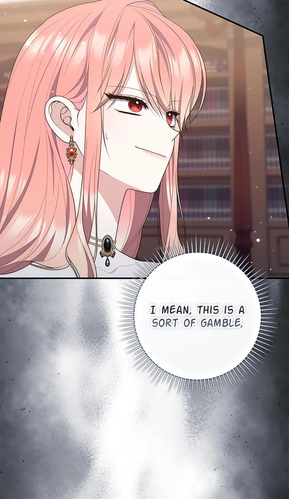 Fortune-Telling Lady Chapter 93 page 73