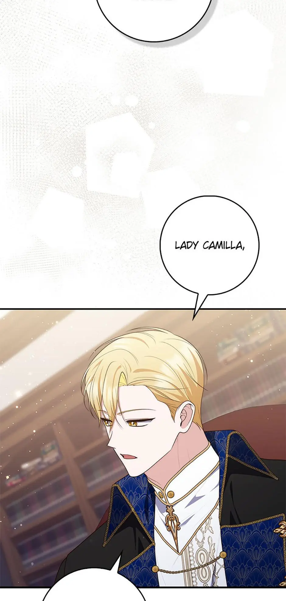 Fortune-Telling Lady Chapter 93 page 80