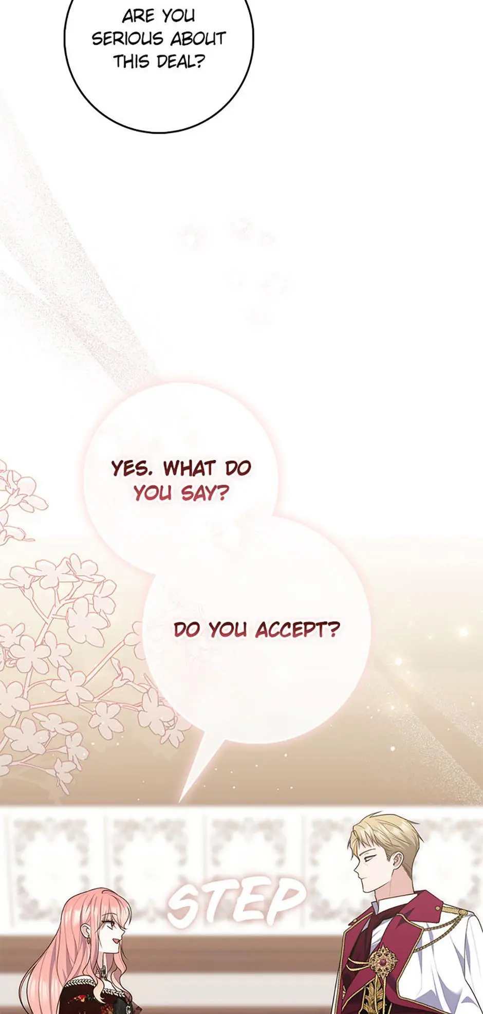 Fortune-Telling Lady Chapter 93 page 81