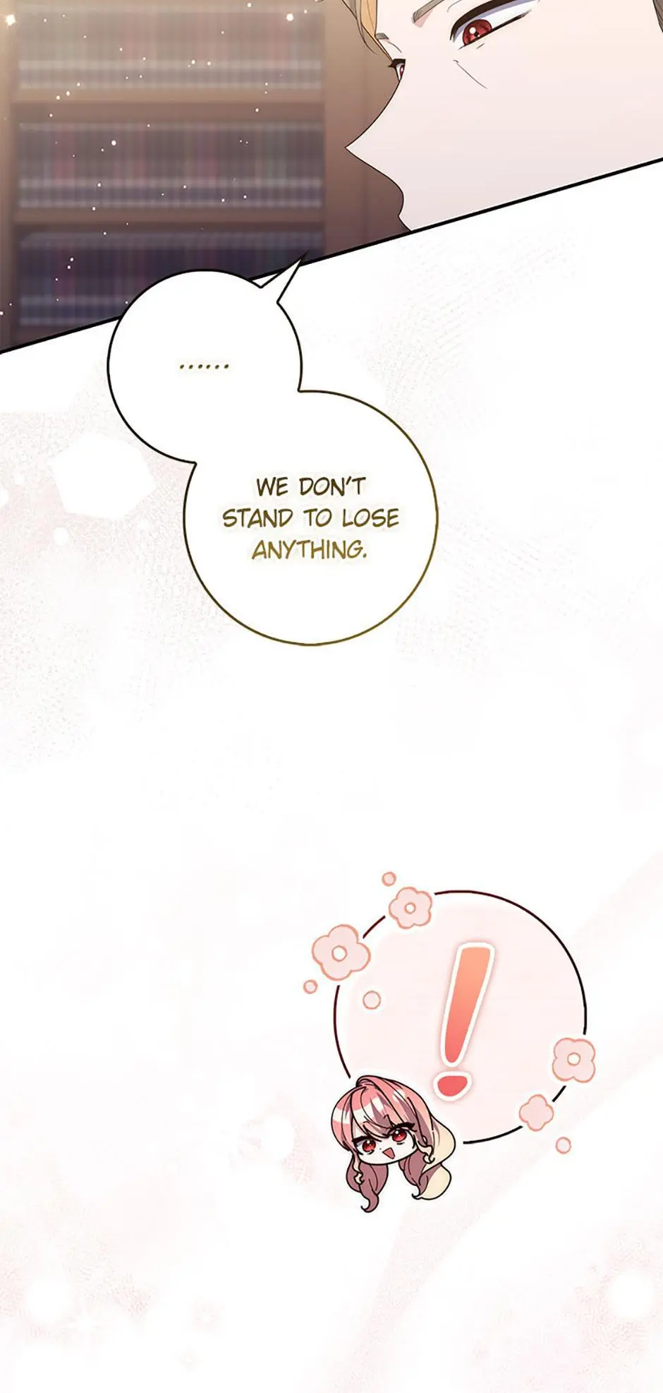 Fortune-Telling Lady Chapter 93 page 83