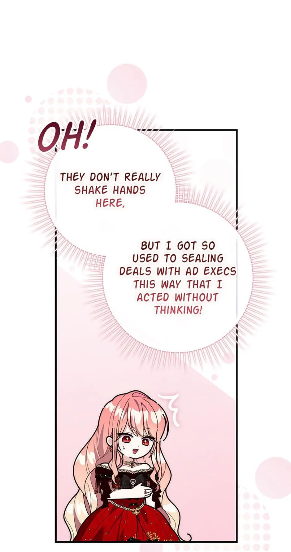 Fortune-Telling Lady Chapter 93 page 85